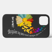 Sei nett | Case-Mate iPhone hülle (Rückseite (Horizontal))