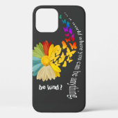 Sei nett | Case-Mate iPhone hülle (Rückseite)