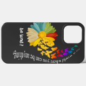 Sei nett | Case-Mate iPhone hülle (Rückseite (Horizontal))