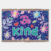 Sei nett decke (Vorderseite)