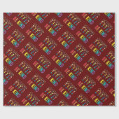 Sei nett geschenkpapier (Flach)