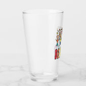 Sei nett glas (Rechts)