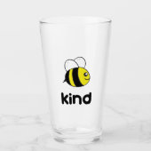 Sei nett glas (Vorderseite)