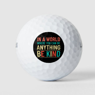 Sei nett golfball