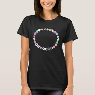 Sei nett Grafik-T-Shirts verbreiten Freundlichkeit T-Shirt