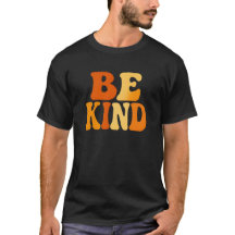 Sei nett Herren Basic T-Shirt