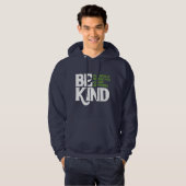 Sei nett hoodie (Vorne ganz)