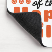 Sei nett, ich bin verantwortlich für die glücklich mousepad (Ecke)