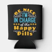 Sei nett, ich bin verantwortlich für glückliche Pi Dosenkühler (Rückseite)