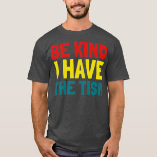 Sei nett, ich habe die Taufe 6 T-Shirt