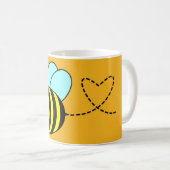 Sei nett kaffeetasse (VorderseiteRechts)