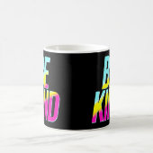 Sei nett kaffeetasse (Mittel)