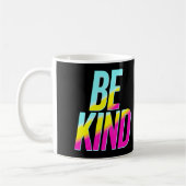 Sei nett kaffeetasse (Links)