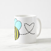 Sei nett kaffeetasse (VorderseiteRechts)