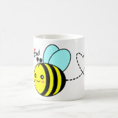 Sei nett kaffeetasse (Mittel)
