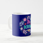 Sei nett kaffeetasse (Vorderseite Links)
