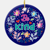 Sei nett keramik ornament (Hinten)