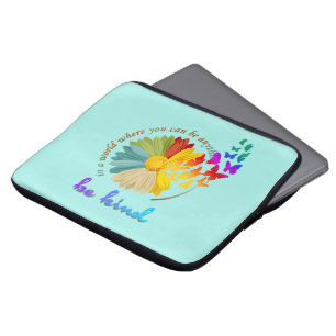 Sei nett Laptop-Siebtasche 13" Laptopschutzhülle