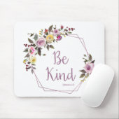 Sei nett mousepad (Mit Mouse)