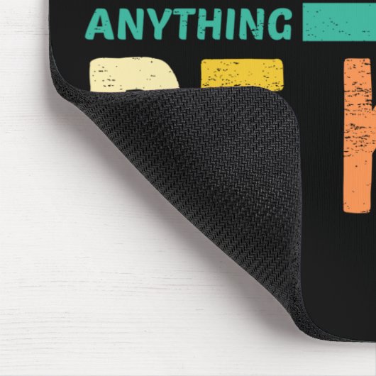 Sei nett mousepad (Ecke)