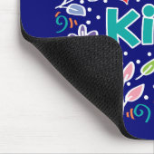 Sei nett mousepad (Ecke)