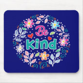 Sei nett mousepad (Vorne)