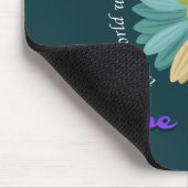 Sei nett | mousepad (Ecke)