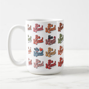 Sei nett Mug Kaffeetasse