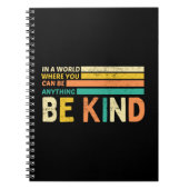 Sei nett notizblock (Vorderseite)