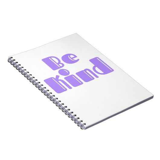 Sei nett notizblock (Rechte Seite)