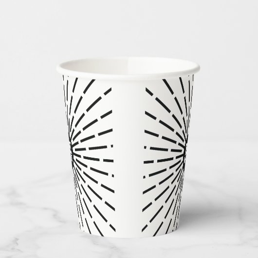 Sei nett pappbecher (Links)