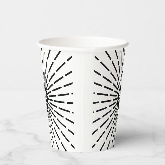 Sei nett pappbecher (Rechts)