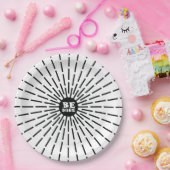 Sei nett pappteller (Party)