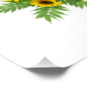 Sei nett poster (Ecke)