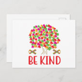 Sei nett postkarte (Vorne/Hinten)