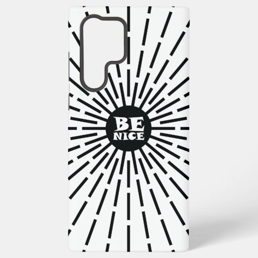Sei nett samsung galaxy hülle (Rückseite)