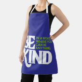 Sei nett schürze (InSitu)