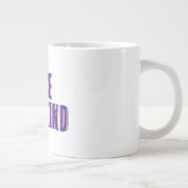 Sei nett, sei eine nette Tasse (Rechts)