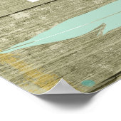 Sei nett, sei tapfer poster (Ecke)