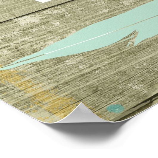 Sei nett, sei tapfer poster (Ecke)