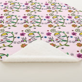 Sei nett sherpadecke (3/4)