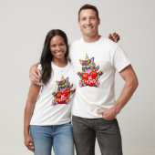 Sei nett Shirt Autismus-Bewusstsein Geschenk Kind (Unisex)