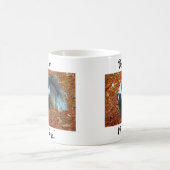 Sei nett, sonst stinke ich dir!-Tasse Kaffeetasse (Mittel)