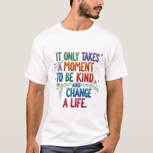 Sei nett T-Shirt