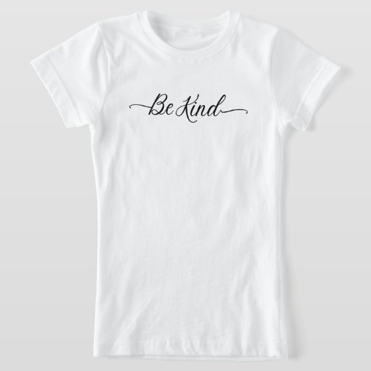 Sei nett T-Shirt (Ablage )