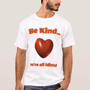 sei nett T-Shirt