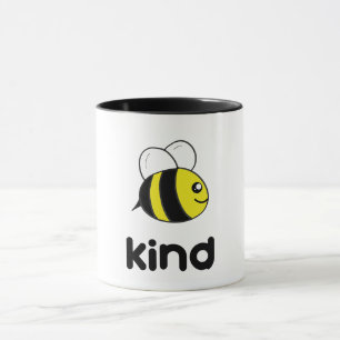 Sei nett tasse