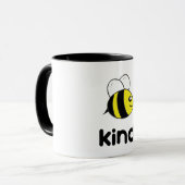 Sei nett tasse (Vorderseite Links)