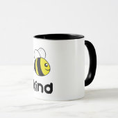 Sei nett tasse (VorderseiteRechts)