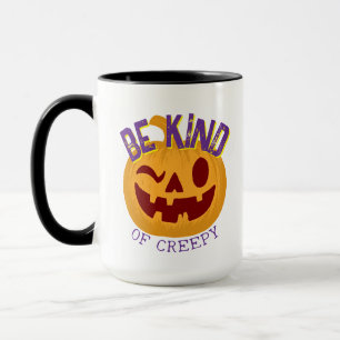 Sei nett tasse